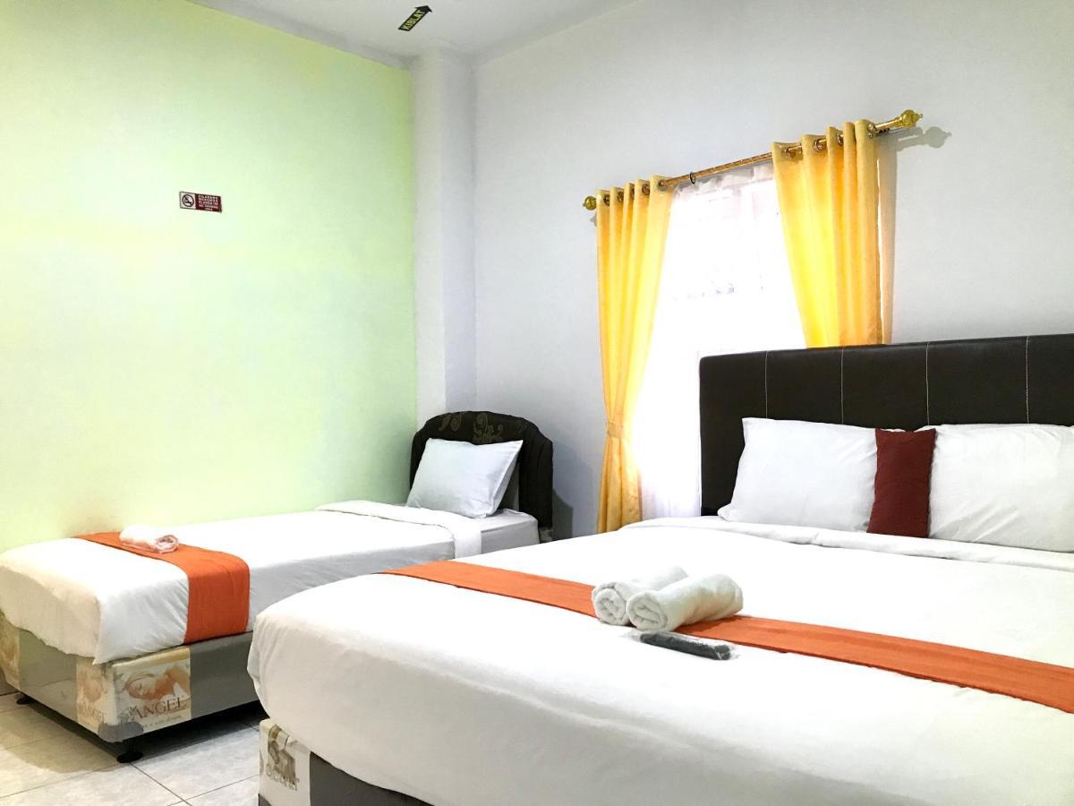 Panorama Guest House Syariah 베라스타기 외부 사진